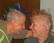 Jan & Patty Mohawks