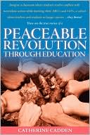 Book cover-Peaceable Revolution Through Education